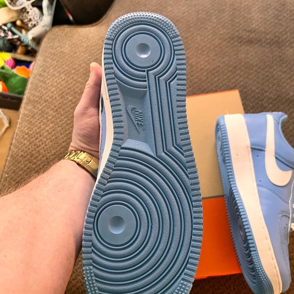 Air Force 1 Low Retro University Blue/White Brand New With Tags - Picture 4 of 9